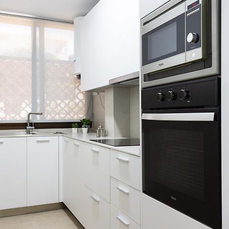 Frontline Playa Las Vistas With Pool, Parking, Sea Los Cristianos  Bagian luar foto