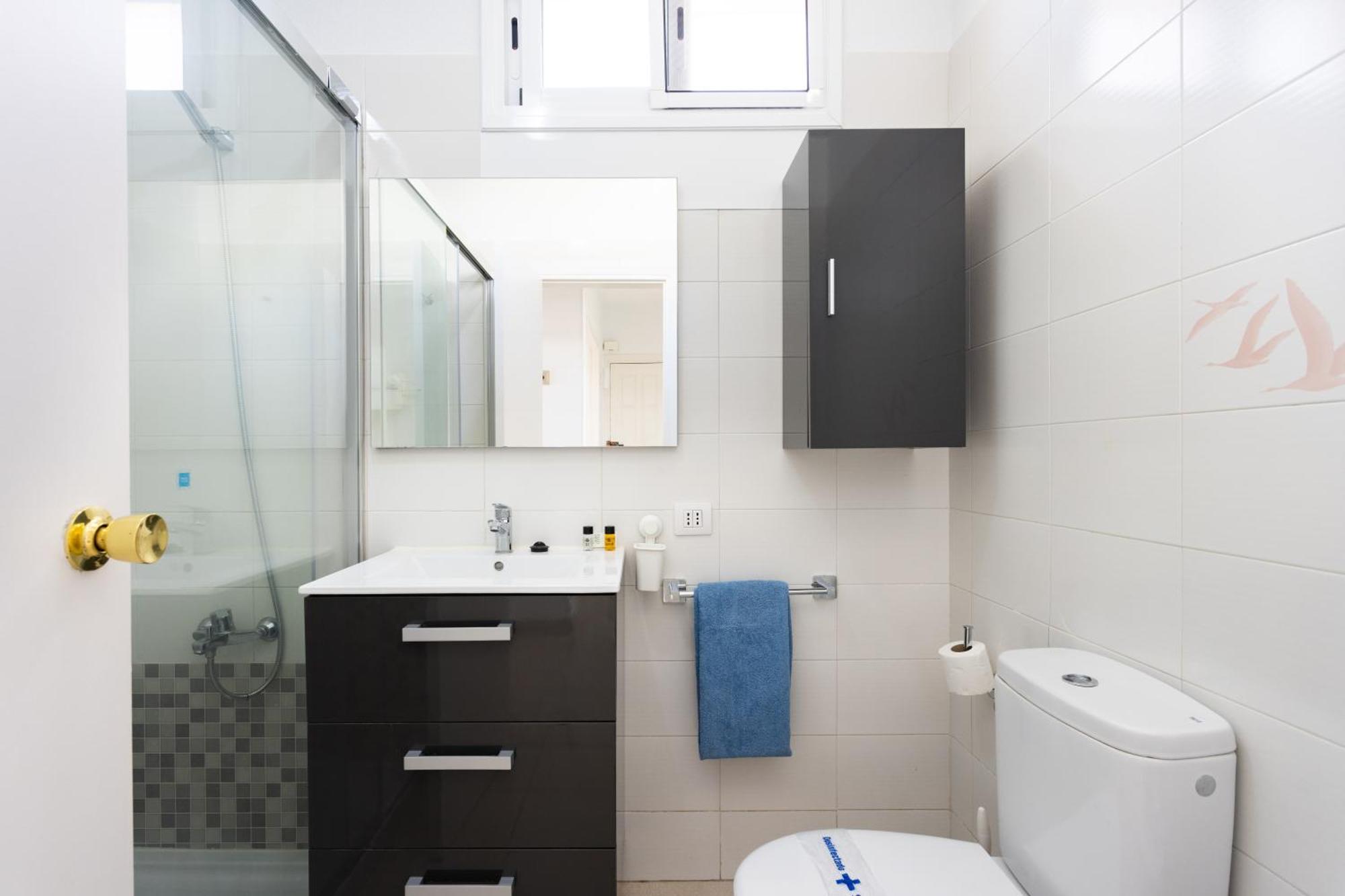 Frontline Playa Las Vistas With Pool, Parking, Sea Los Cristianos  Bagian luar foto