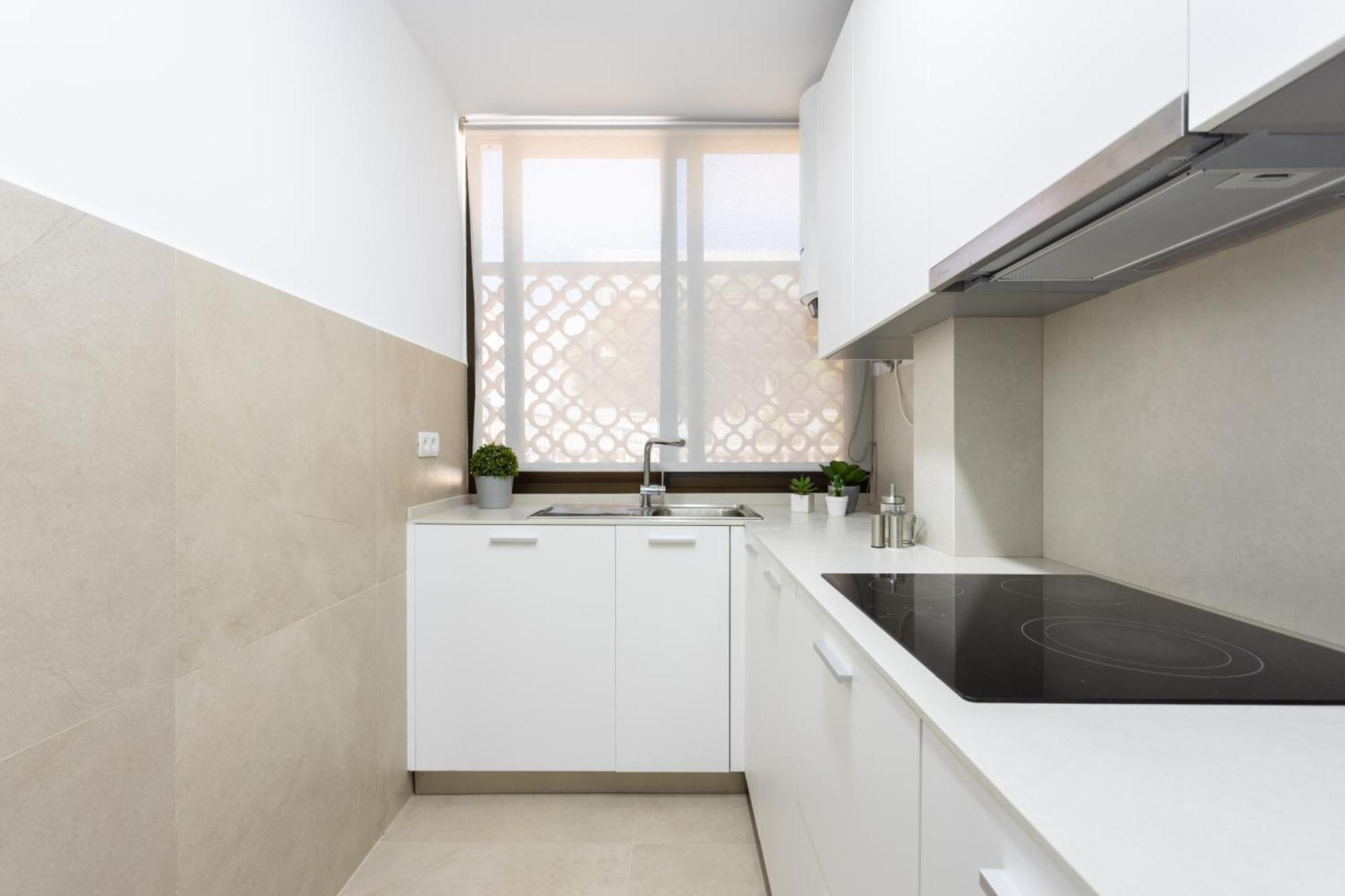 Frontline Playa Las Vistas With Pool, Parking, Sea Los Cristianos  Bagian luar foto