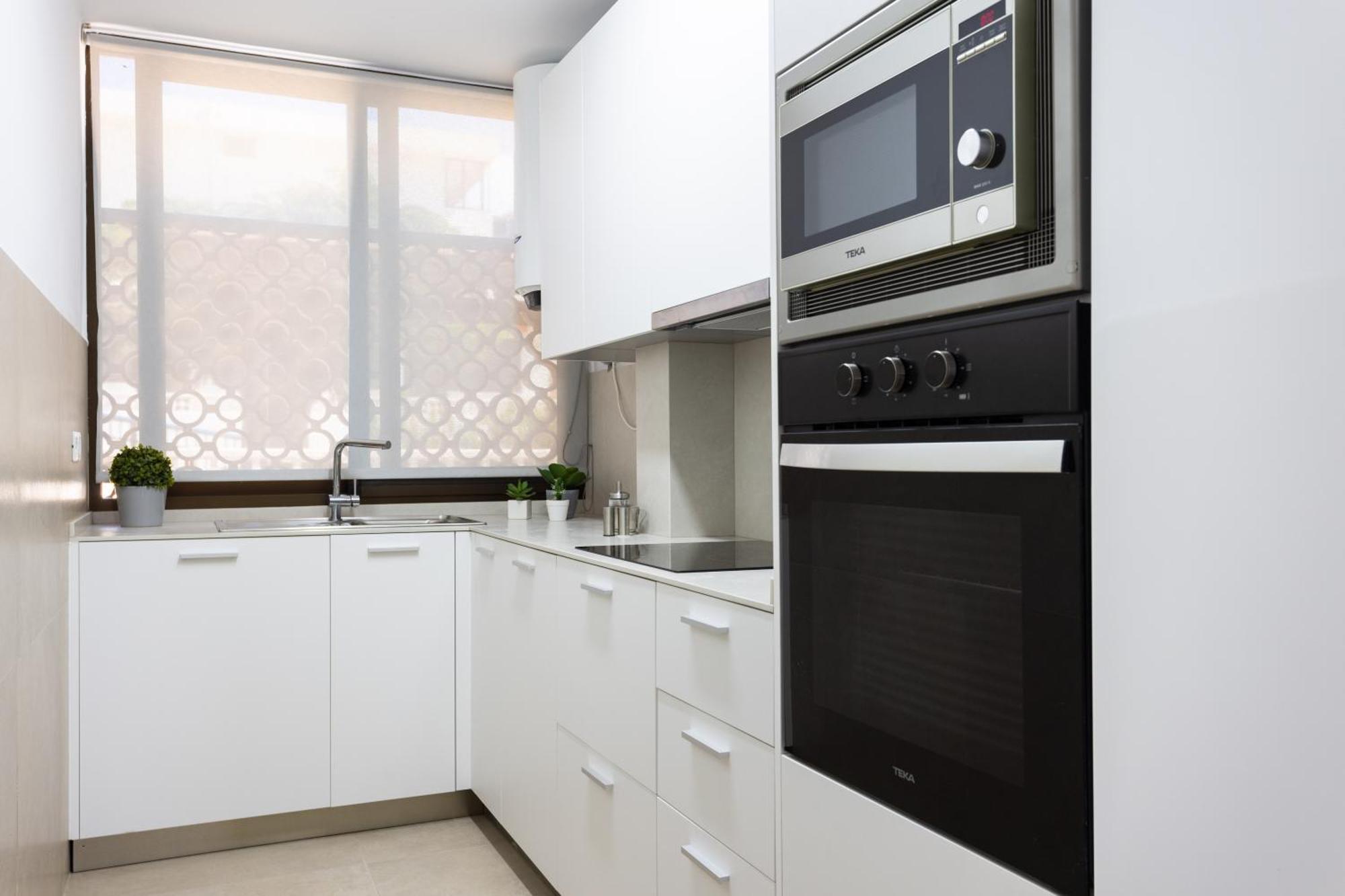 Frontline Playa Las Vistas With Pool, Parking, Sea Los Cristianos  Bagian luar foto