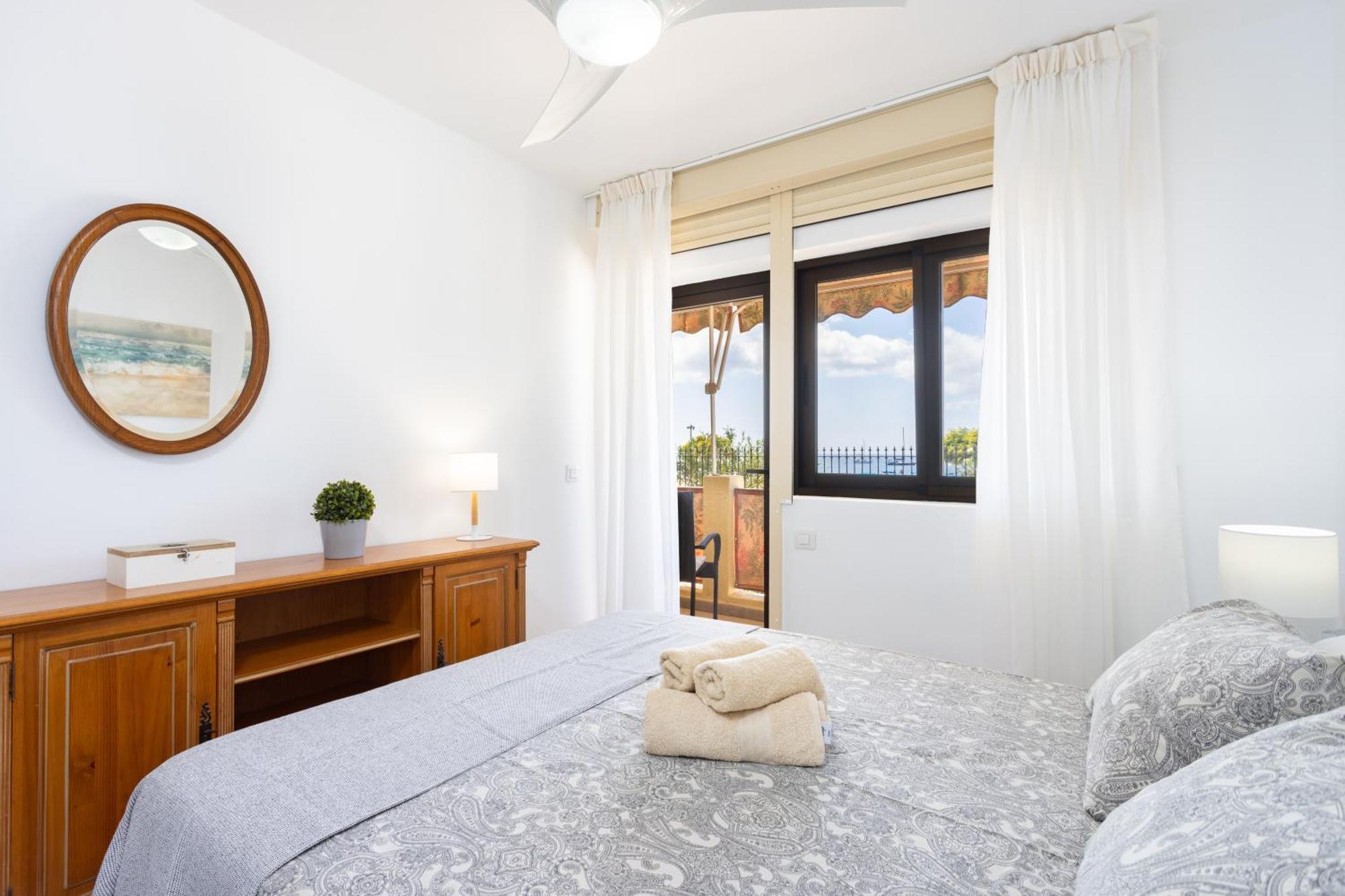 Frontline Playa Las Vistas With Pool, Parking, Sea Los Cristianos  Bagian luar foto